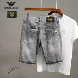 Picture of Armani Short Jeans _SKUArmaniJeanPantssz28-3825t0214163